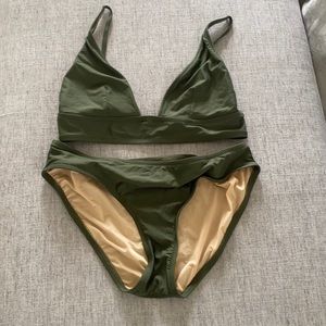 Jcrew bikini! A classic style!